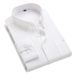 Pulse Pulse Cross-Border Men's Corduroy Long Sleeve Youth Striped Cotton Shirt Multi-Color Wholesale Direct Supply_viptrois.com