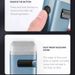 Kemei Professional Rechargeable Electric Shaver, Bald Hair Cutting, Barber Clipper For Men_viptrois.com