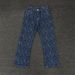 Men's Clothing Jeans 2025 Summer Men's Cross Border Handsome Street Style Straight Leg Casual Flared Pants Trend_viptrois.com