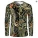 2026 Outdoor Men's Round Neck Cycling Spring And Autumn Sports Climbing Fishing Comfortable Long Sleeve Fashion T-Shirt_viptrois.com