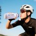 Plastic Bicycle Cycling Mountaineering Squeeze Sealing Leakproof 610ml Cup Outdoor Sports Water Bottle_viptrois.com