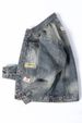 Spring New Men's Korean Style Slim Fit Denim Jacket Trendy Retro Casual JK534_viptrois.com