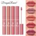 Sweet Kiss Matte Lip Glaze - Long - Lasting, Non - Transfer, Velvet Finish Lipstick For All - Day Wear_viptrois.com