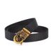 Automatic buckle nylon canvas belt Outdoor casual breathable pants belt_viptrois.com