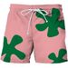 Men's Patrick Star's Same Style Beach Shorts 3D Digital Printing Three-Quarter Pants Men's Shorts_viptrois.com