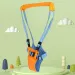 XUANMU Baby Infant Toddler Harness Walk Learning Assistant Walker Jumper Strap Belt Safety Reins Harness XB026_viptrois.com