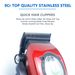 HClippers HC231 Professional Men's Electric Clippers with 8000RPM 4500mAh Large Capacity Battery Hair Trimmer for Barber_viptrois.com