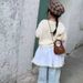 Kids Shoulder Bag - Minimalist Solid Color Chain Crossbody Bag For Boys & Girls_viptrois.com