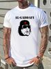 Muammar Gaddafi Shirt , AL Qaddafi Lovers Libyan Revolutionary T-shirt All Sizes Versatile Casual Top For Everyday Wear Unisex Streetwear Slightly_viptrois.com