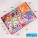 Children's Accessories Hairpin Hairpin Combination Set Gift Box Baby Hair Ring Girl Side Clip_viptrois.com