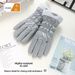 Winter Warm For Women, Cycling, Fleece-Lined, Thickened, Fashionable, Versatile, Outdoor Windproof, Water-Resistant,_viptrois.com