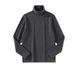 Men's German Fleece Turtleneck Base Layer Shirt Warm Inner Autumn Winter Thickened Double Sided Long Sleeve T-Shirt_viptrois.com