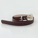 2024 New Belt Women's Versatile Simple Needle Buckle Belt Paired with Jeans Belt High End Women's Belt_viptrois.com
