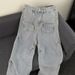 American Workwear Jeans Men 2025 New Waisted Loose Design, Wide Leg Pants, High Street Pants_viptrois.com