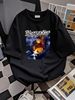 Rhapsody Of Fire Vintage T-shirt Slightly Homme Stretched Casual Designer Clothes Breathable Streetwear Fashion Stylish Graphic Comfortable_viptrois.com