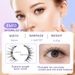 Natural Style Magnetic False Eyelashes Set - Mink Hair, Glue Free & Reusable (Easy To Apply, Lightweight Comfort)_viptrois.com