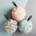 Beauty & Health High End Bath Ball Large Size Non Scattering Bath Flower Bath Towel High Value Female Bath Ball Bath Artifact Back Rubbing Foam Net_viptrois.com