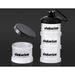 Shakerism Portable Protein With Funnel Nutritional Powder Dispensing Small Jar Fitness Supplement Carrying Box_viptrois.com
