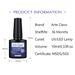 Arte Clavo 10ml Reflective Cat Magnetic Gel Nail Polish Glitter Vernis Semi Permanent Soak Off Magnetic UV Gel Nail Art Gel_viptrois.com