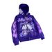Men's Clothing Y2K Retro Harajuku Street Dark Hip Hop High Street Cartoon Print Zipper Hoodie Loose Sweatshirt_viptrois.com