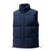 Men's Clothing Unisex Winter Puffer Vest, Lightweight Quilted Sleeveless Jacket For Men & Women, Classic Solid Color, Comfortable & Stylish_viptrois.com