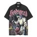 The New 2025 Printed Unisex Trendy Summer Breathable Short-Sleeve T-Shirt Is Available For A Long Time_viptrois.com