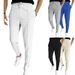 Premium Products Premium Products 2024 Men's Waffle Casual Sports Solid Color Pants_viptrois.com