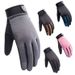 Outdoor gloves men's and women's sports breathable touch screen non slip fitness cycling bicycle mountaineering full finger gloves_viptrois.com