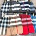 Red Plaid For Men, Summer Casual Shorts, Trendy And Popular Beach Shorts_viptrois.com