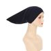Muslim hat Multi-color breathable smooth wide hat with long tail bottom hat tube hat bandana hat_viptrois.com