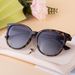 2025 New Fashion Ultralight Large Frame Polarized Sunglasses Women Outdoor Street Photography Sunglasses Women Fashion Glasses_viptrois.com