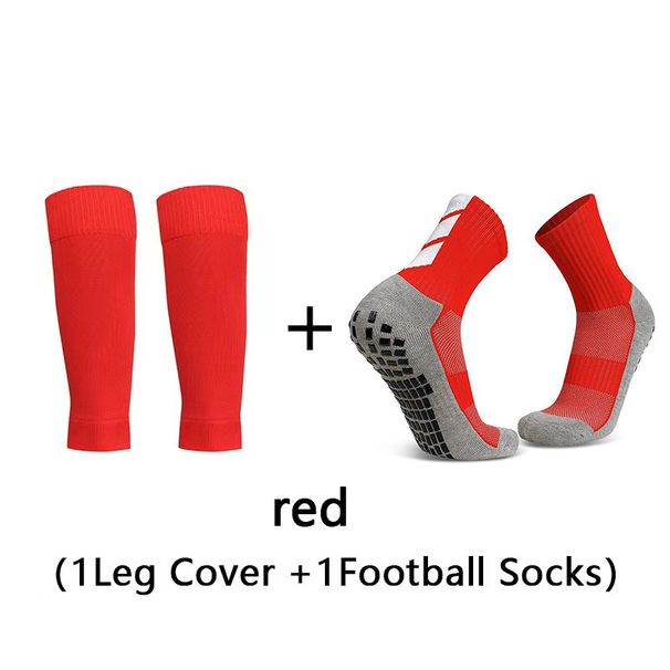 Men's football socks mid tube non slip combat training towel bottom long socks professional sports pressure socks_viptrois.com