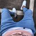 Loom Trendy Jeans For Men On And America, Popular Fashion Light Blue Skinny Fit 2018 New Arrival Europe Station_viptrois.com