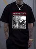 Skinny Puppy Band T-Shirt For Men Women Cotton Tee S-4XL VN946 Unisex Comfortable Fashion Designer Clothes Versatile Stretched Breathable Graphic_viptrois.com