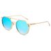 Punk Retro Trend All-match Uv Protection Sunglasses For Men And Women_viptrois.com