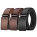 belt men's high end automatic buckle versatile simple belt_viptrois.com