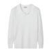Men's Breathable Polo Collar Knit Sweater - Lightweight V-Neck Pullover With Textured Design All-Season Comfort For Business Casual (M-XXXL, 5 Colors)_viptrois.com