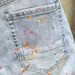Men's Clothing Straight Ripped Denim Shorts Summer Loose Pants Casual Shorts Price Control_viptrois.com