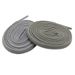 Shoelace Flat Double Polyester 6mm Solid Color Shoelace_viptrois.com