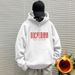 Heavy Hooded Sweater Men's Trendy Top Spring Autumn Winter Couple Loose Fleece Thickened Jacket_viptrois.com