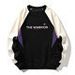 Sweater New Fashion Brand Printed Long Sleeved T-Shirt Men's Spring And Autumn Leisure Loose Underlay Clothes C97_viptrois.com
