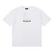 American niche trendy brand KITH fun forest print high weight loose short sleeved men's and women's T-shirts_viptrois.com
