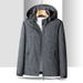 2024 New Spring Autumn Outdoor Single Layer Camouflage Jacket For Women, Windproof, Waterproof, Stretchy Hiking Jacket,_viptrois.com