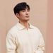Men's Slim-Fit V-Neck Knit Polo Shirt - Rugged & Stylish Long Sleeve Waffle Texture Sweater_viptrois.com
