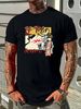 Vintage 2003 ZZ Top Mescalero T-Shirt Men's XL Short Sleeve Beer Drinkers Black Soft Unisex Stylish Comfortable Top For Everyday Wear Breathable_viptrois.com