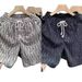 Men's Tie Dye Plaid Loose Sports Casual Shorts American Retro Trendy Five-Point Pants Thin Style Summer_viptrois.com