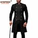 Men's clothing African men's casual two piece set_viptrois.com