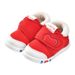 Baby Shoes children winter plus velvet thickened baby shoes soft sole toddler boys and girls baby shoes_viptrois.com