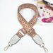 Wide Bag Strap Accessories, Crossbody Shoulder Straps, Backpack Straps, Shoulder Straps, Ethnic Style Embroidered Lanyards, Jacquard Straps_viptrois.com