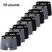 Pulse Ouma TK Cross-Border Underwear Sports Personality Trendy Boxer Shorts Men's Hot-Selling Export Wholesale_viptrois.com